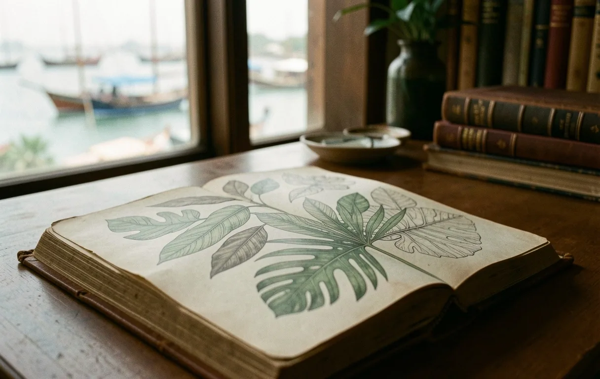 Botanical knowledge