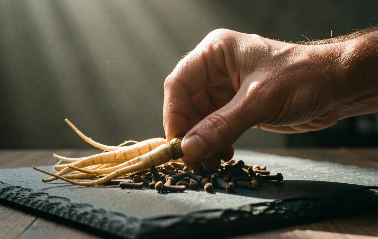 Botanical provenance